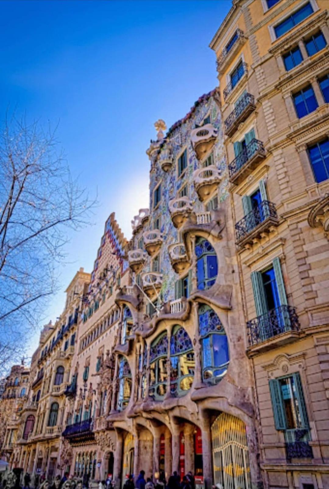 Exclusivo Junto Sagrada Familia * Barcellona