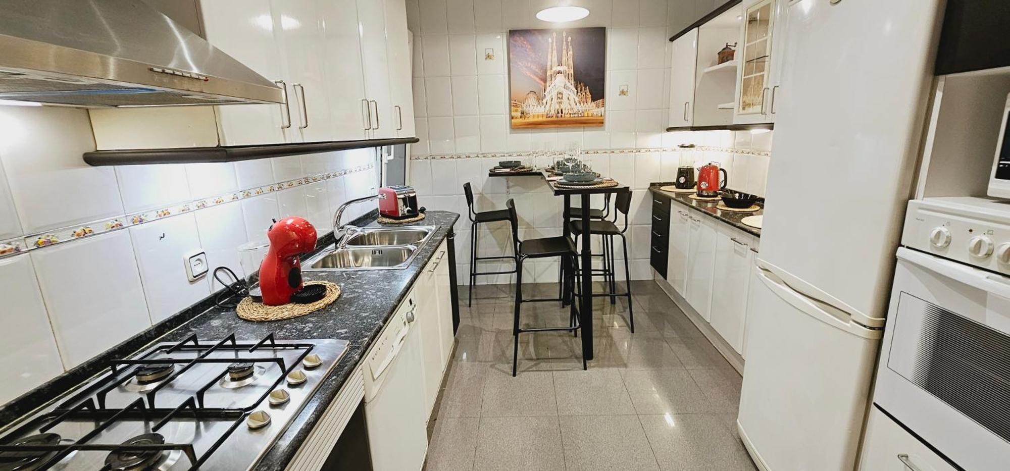 Appartamento Exclusivo Junto Sagrada Familia