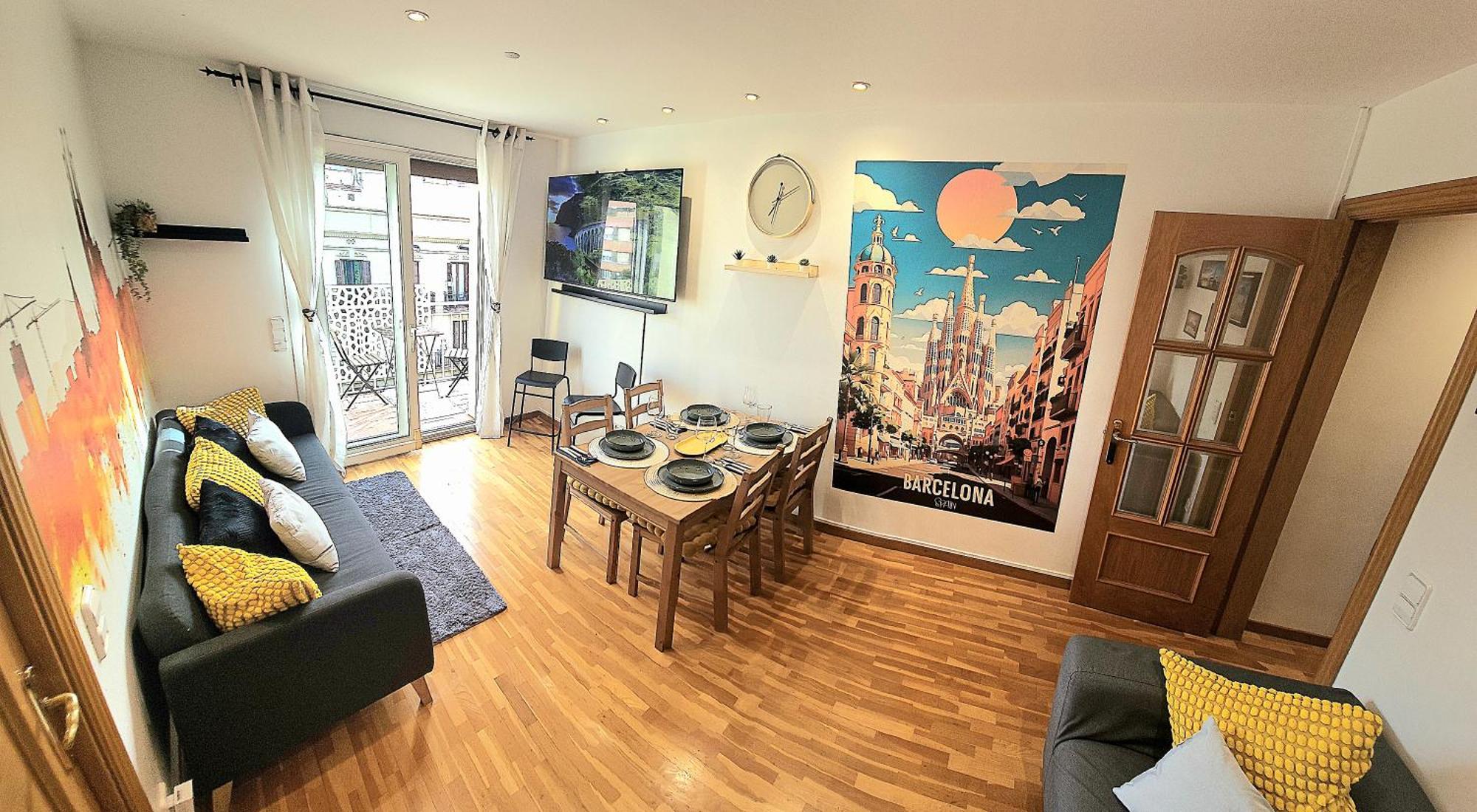 Exclusivo Junto Sagrada Familia Barcellona