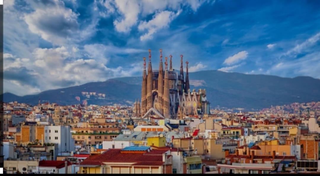 Exclusivo Junto Sagrada Familia Barcellona