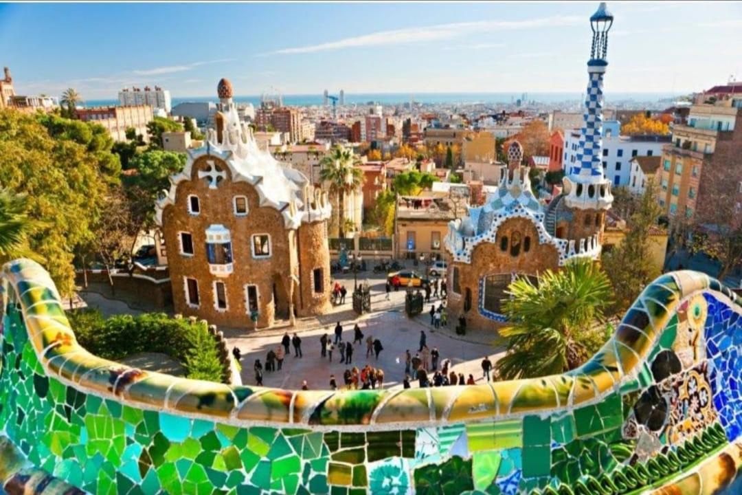 Exclusivo Junto Sagrada Familia Appartamento *