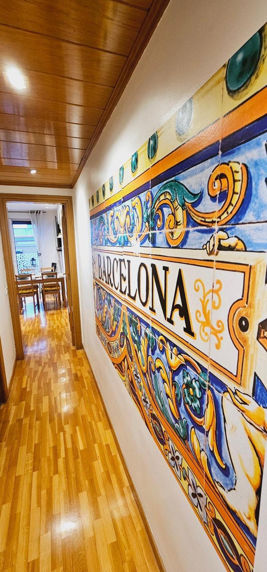 Appartamento Exclusivo Junto Sagrada Familia