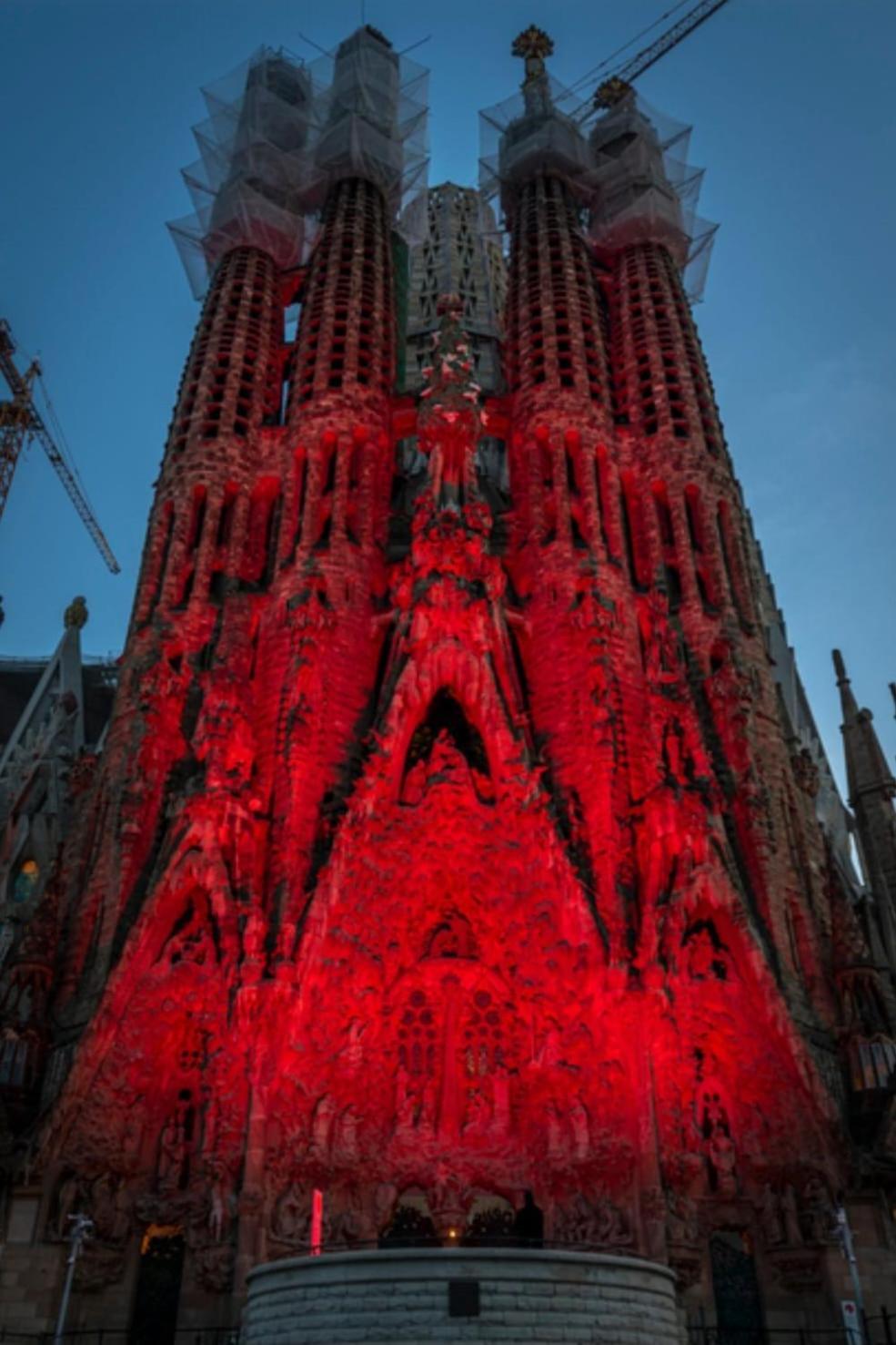 Exclusivo Junto Sagrada Familia Appartamento Barcellona
