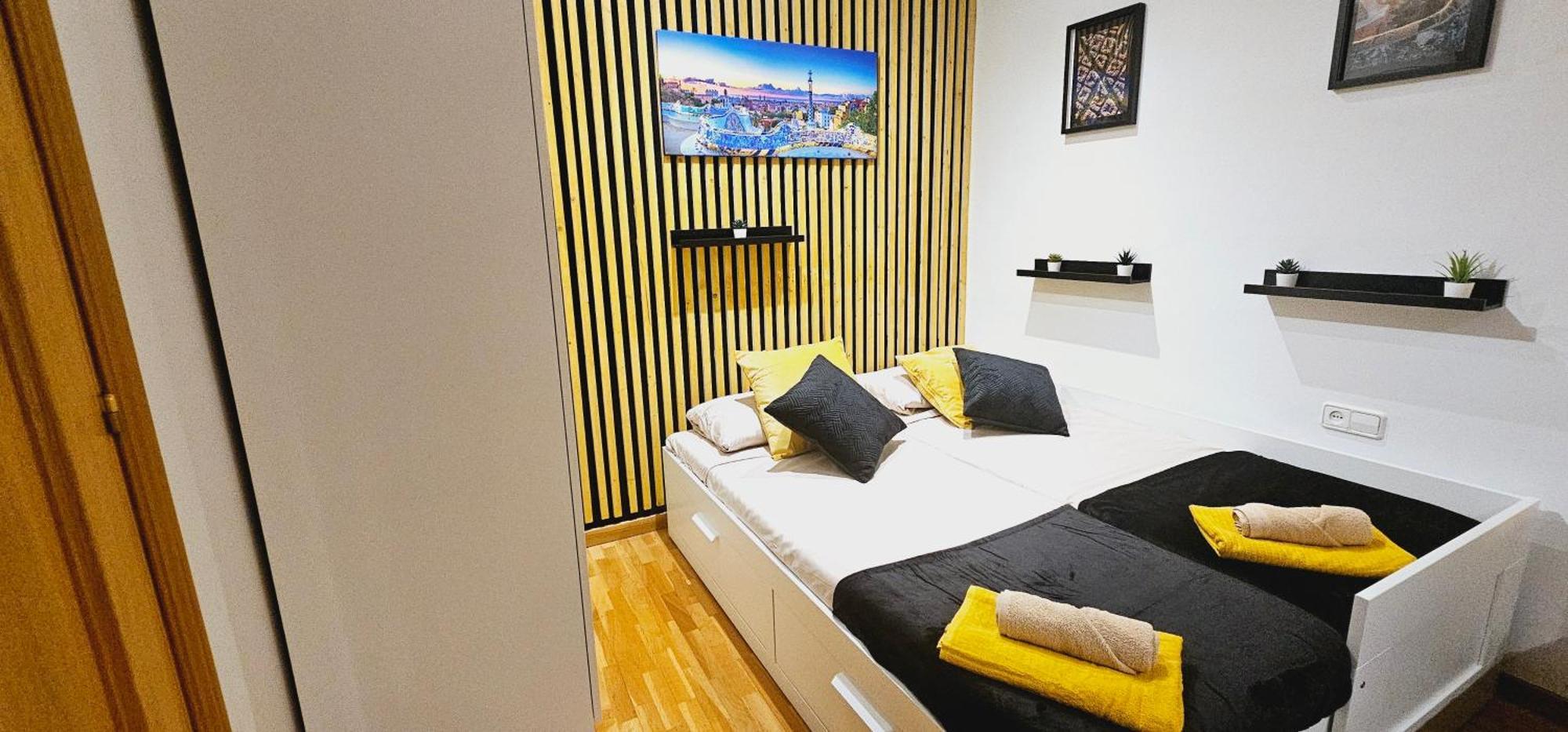 Appartamento Exclusivo Junto Sagrada Familia