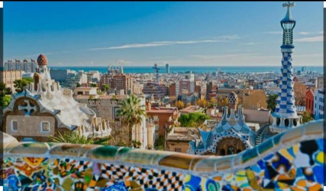 Exclusivo Junto Sagrada Familia Appartamento *