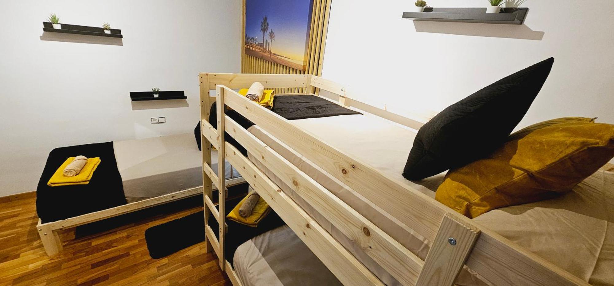 Exclusivo Junto Sagrada Familia Appartamento *