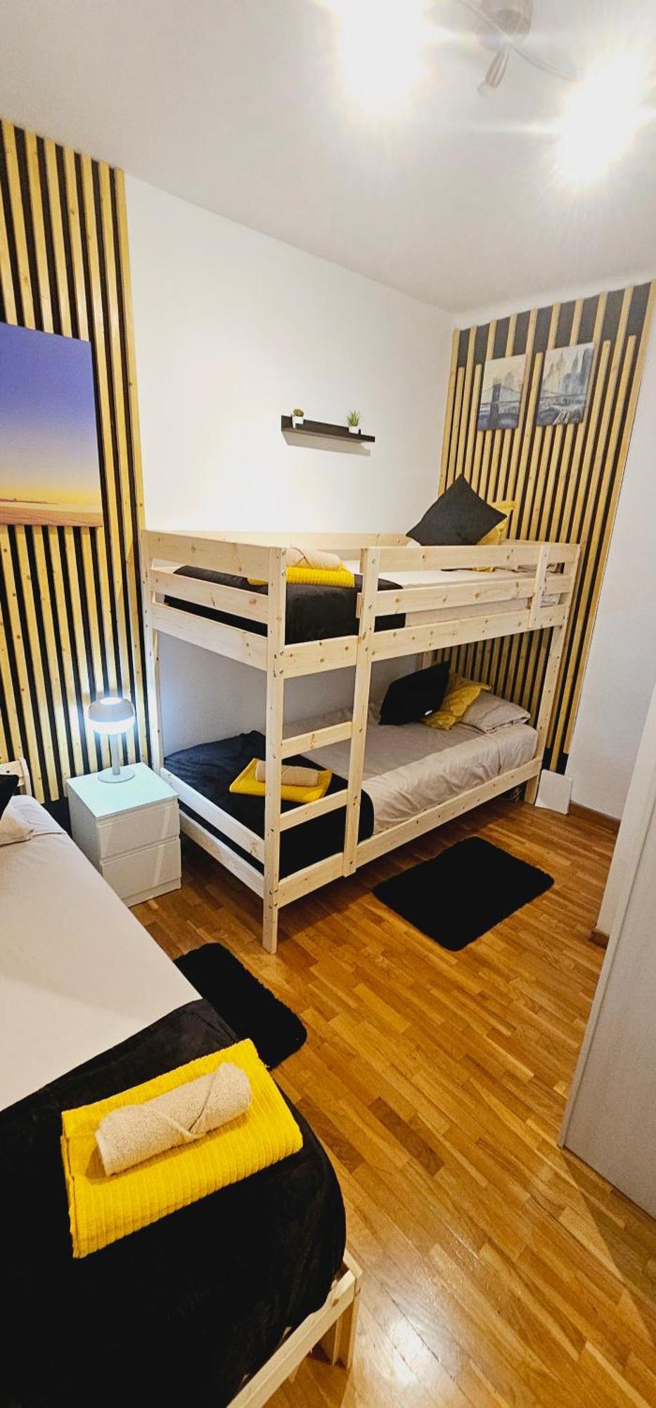Exclusivo Junto Sagrada Familia Appartamento *