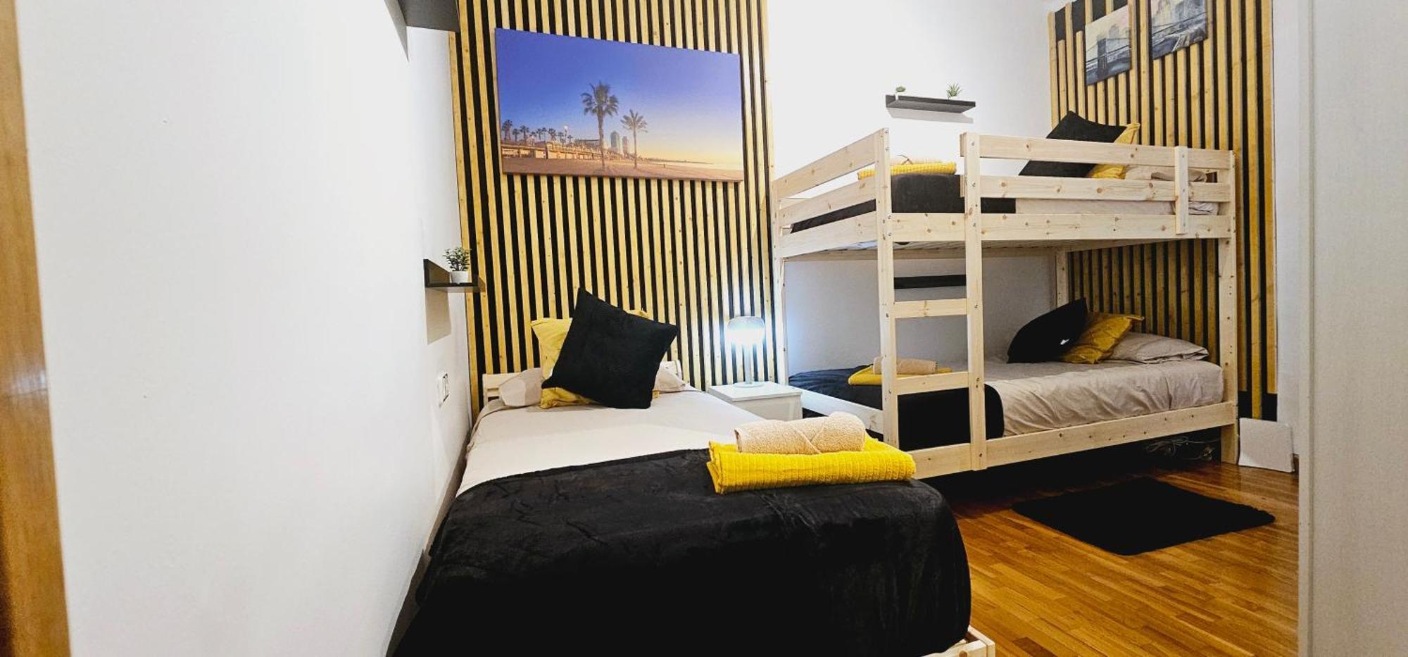Appartamento Exclusivo Junto Sagrada Familia Barcellona
