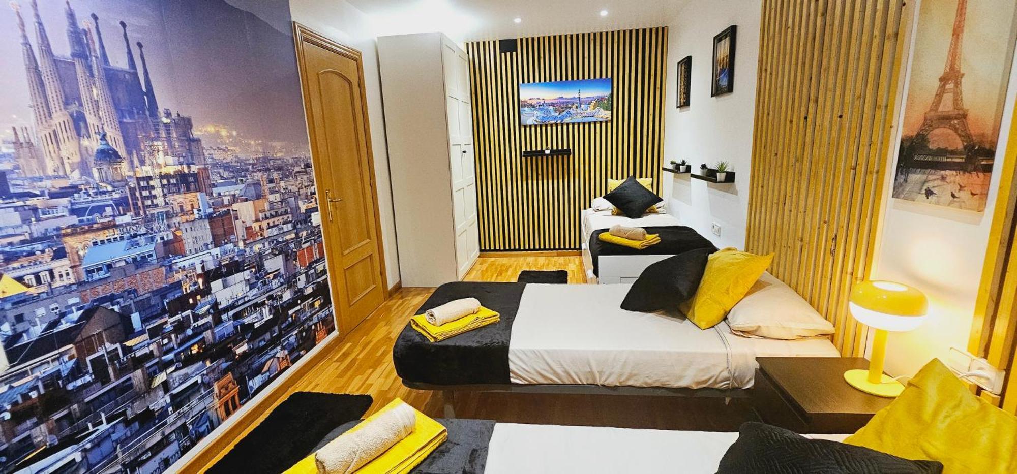 Appartamento Exclusivo Junto Sagrada Familia Barcellona
