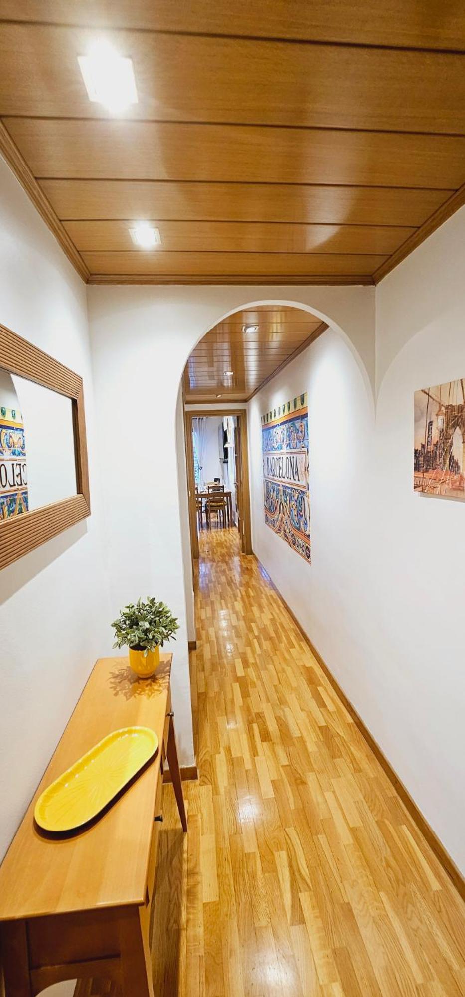 Exclusivo Junto Sagrada Familia Appartamento Barcellona