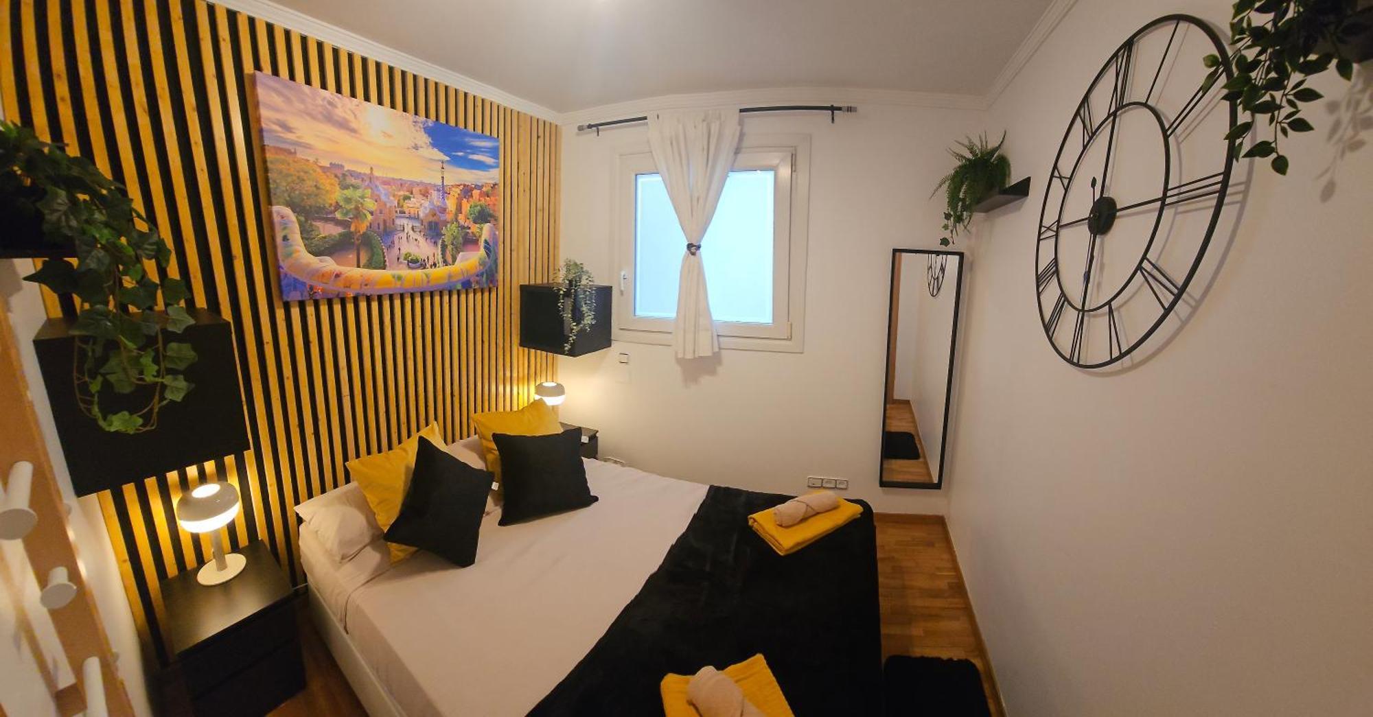 Exclusivo Junto Sagrada Familia Appartamento