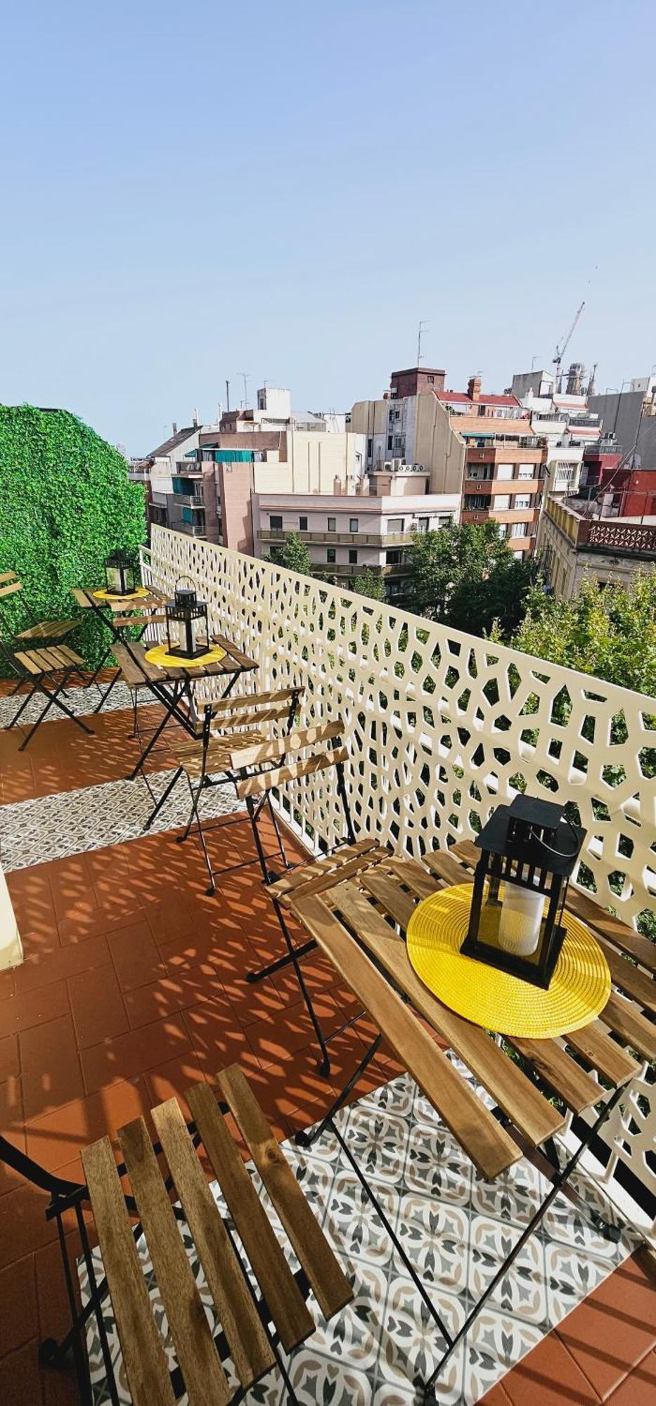 Exclusivo Junto Sagrada Familia Barcellona