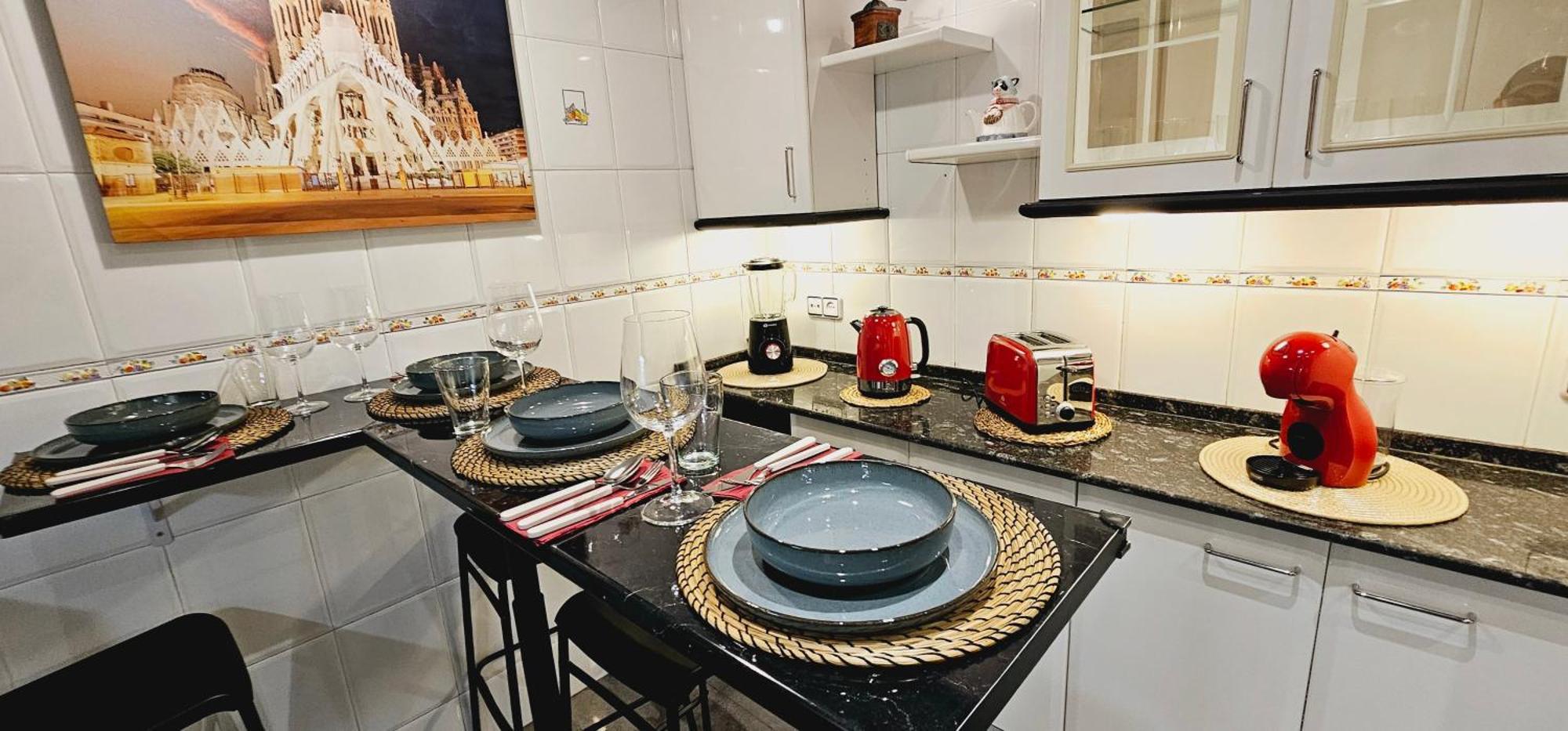 Appartamento Exclusivo Junto Sagrada Familia *